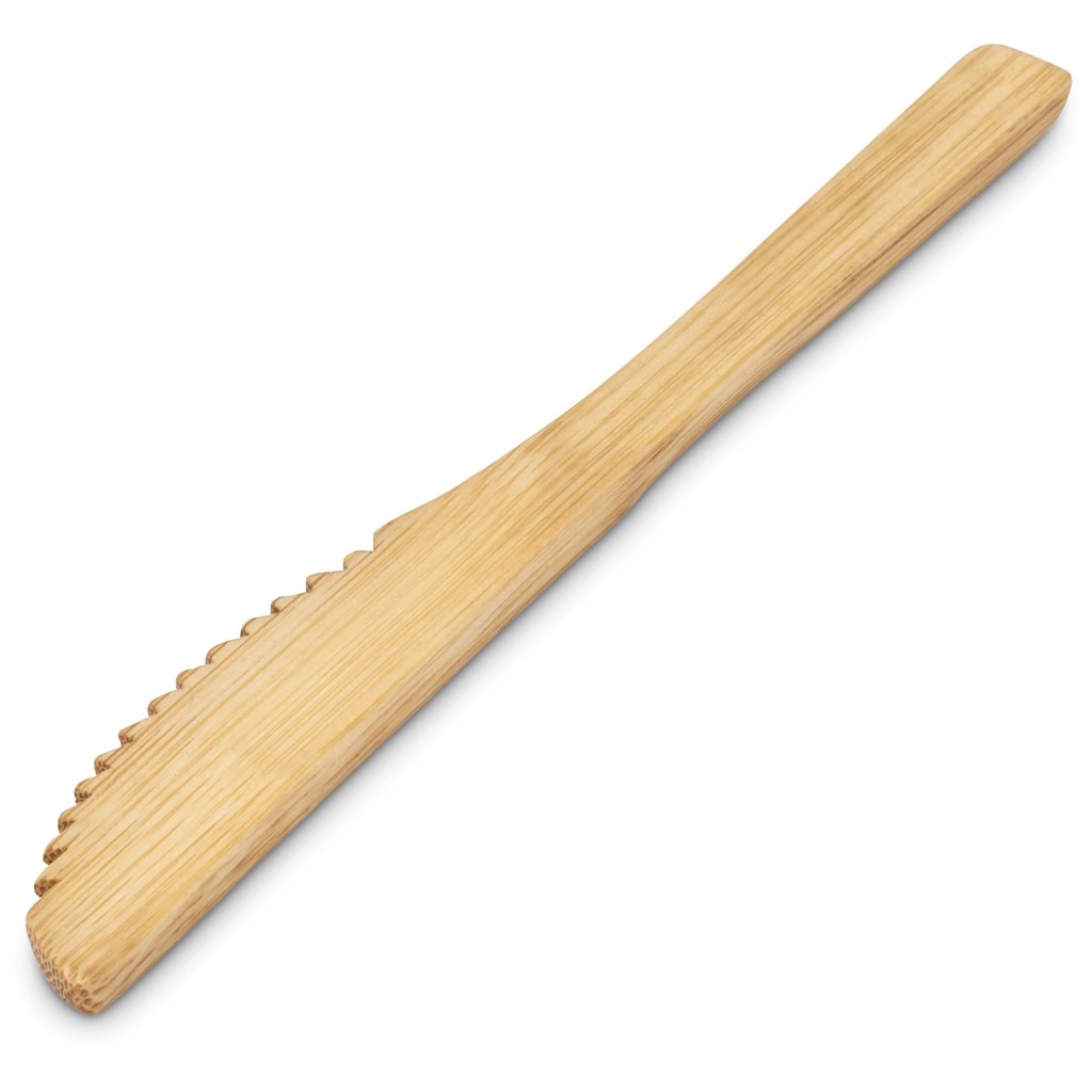 Burnt Orange Nakama Bamboo Cutlery Set