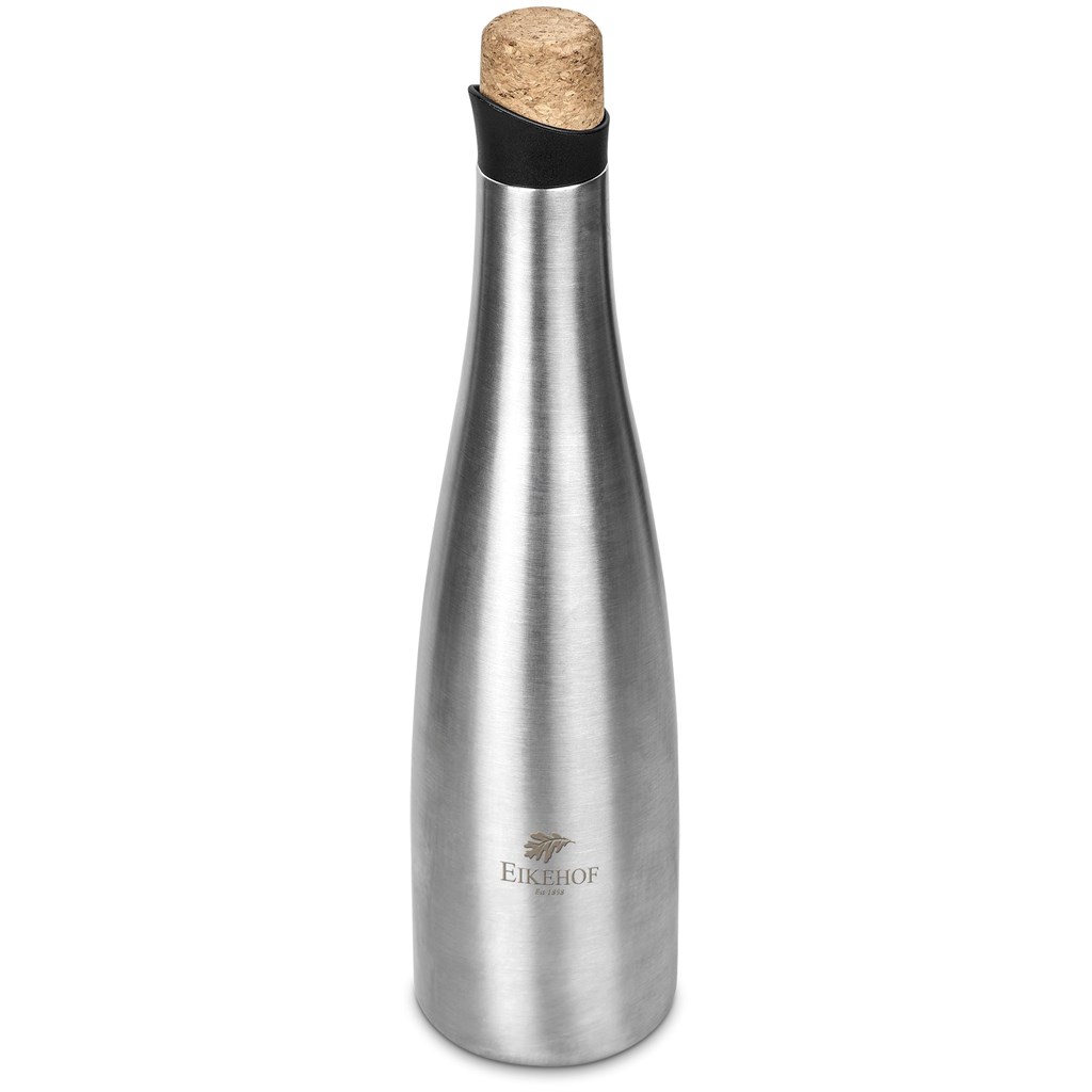 Burnt Orange Quintessa Stainless Steel Vacuum Carafe - 1Litre