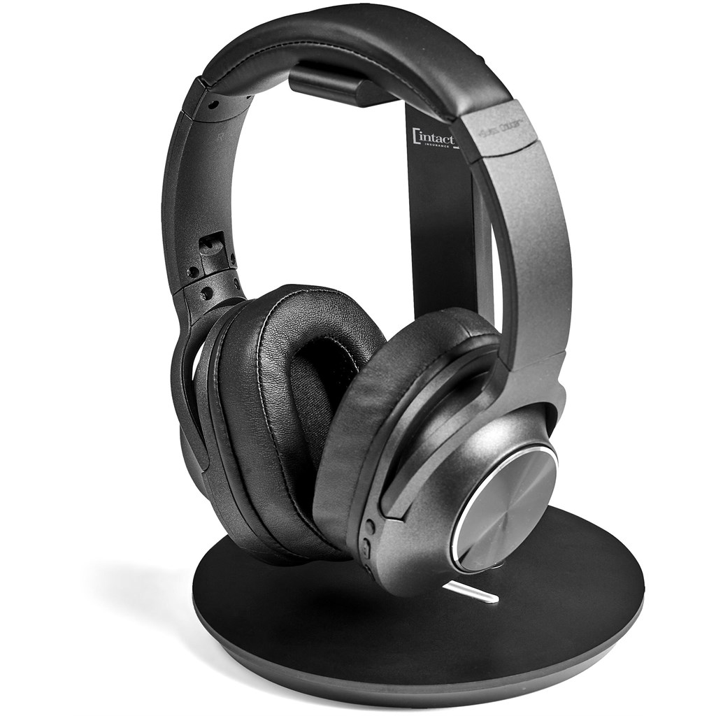 Burnt Orange Dallas Dual Function Tech Stand