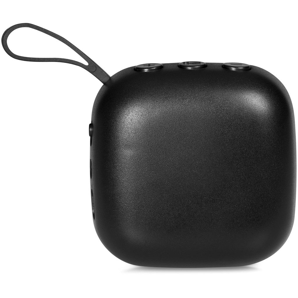 Burnt Orange Valletta Bluetooth Speaker