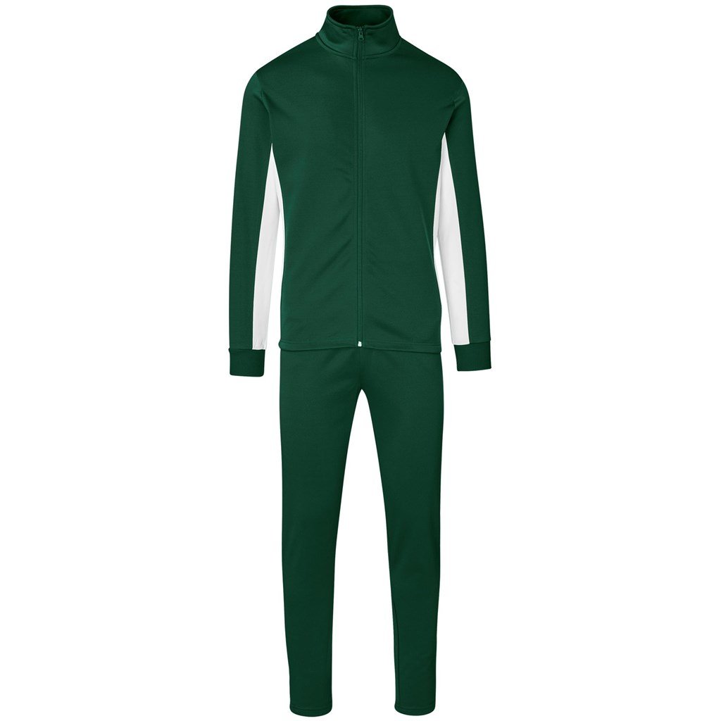 Unisex Championship Tracksuit - Dark Green