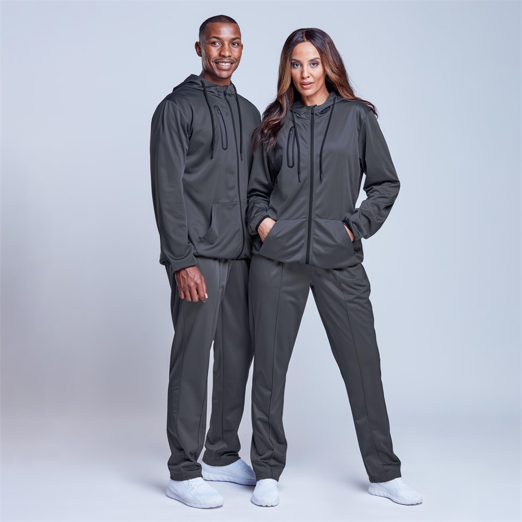 Unisex Burnt Orange Performance Tracksuit