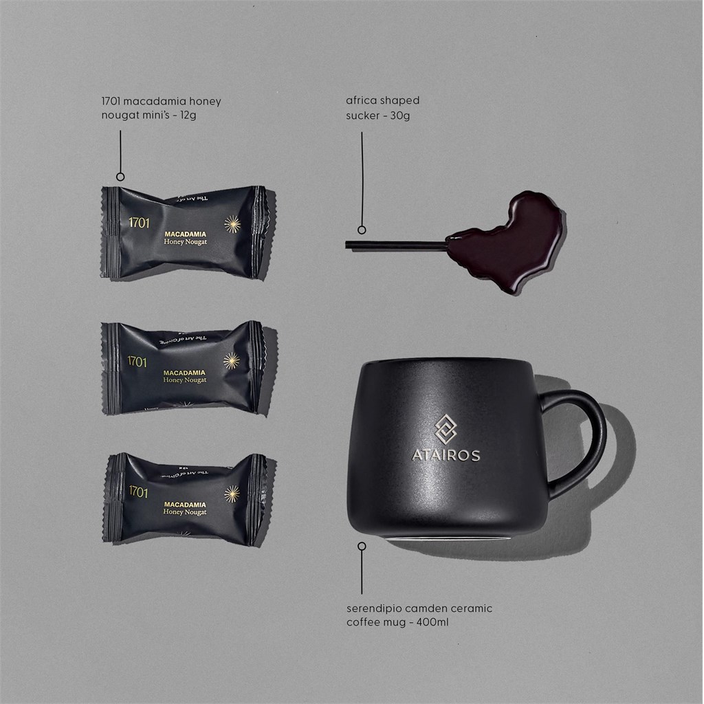 Burnt Orange Little Bundle Hamper